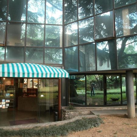 Albergo Villa & Roma Pallazzolo sull'Oglio Bagian luar foto
