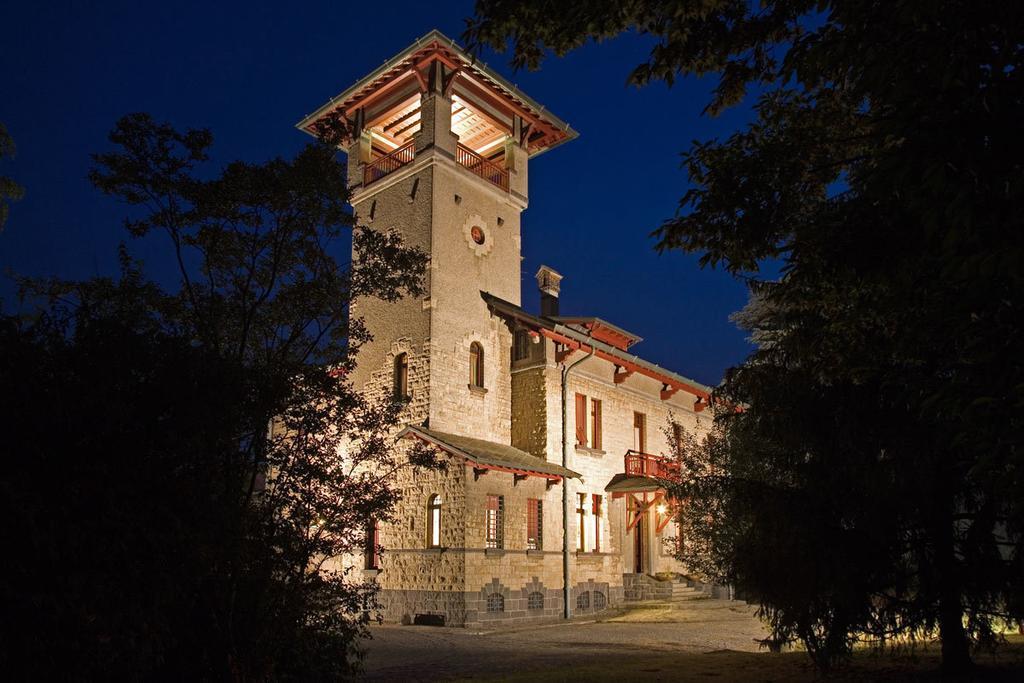 Albergo Villa & Roma Pallazzolo sull'Oglio Bagian luar foto