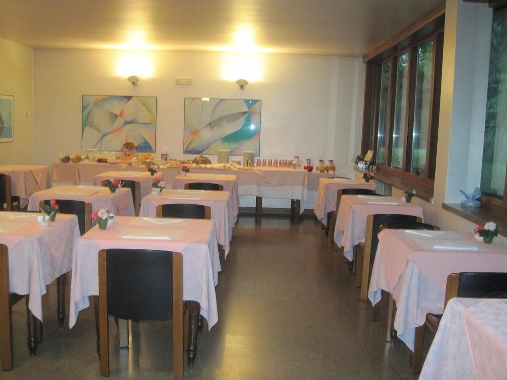 Albergo Villa & Roma Pallazzolo sull'Oglio Bagian luar foto
