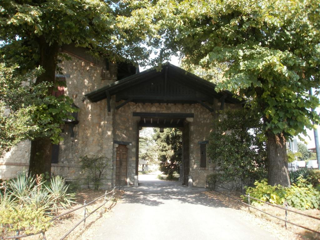 Albergo Villa & Roma Pallazzolo sull'Oglio Bagian luar foto